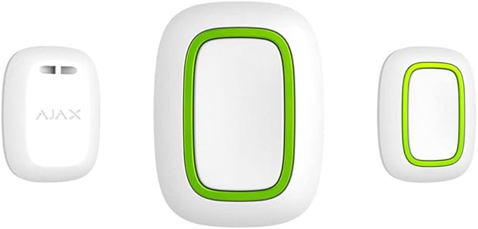 Ajax Systems Pulsante di panico